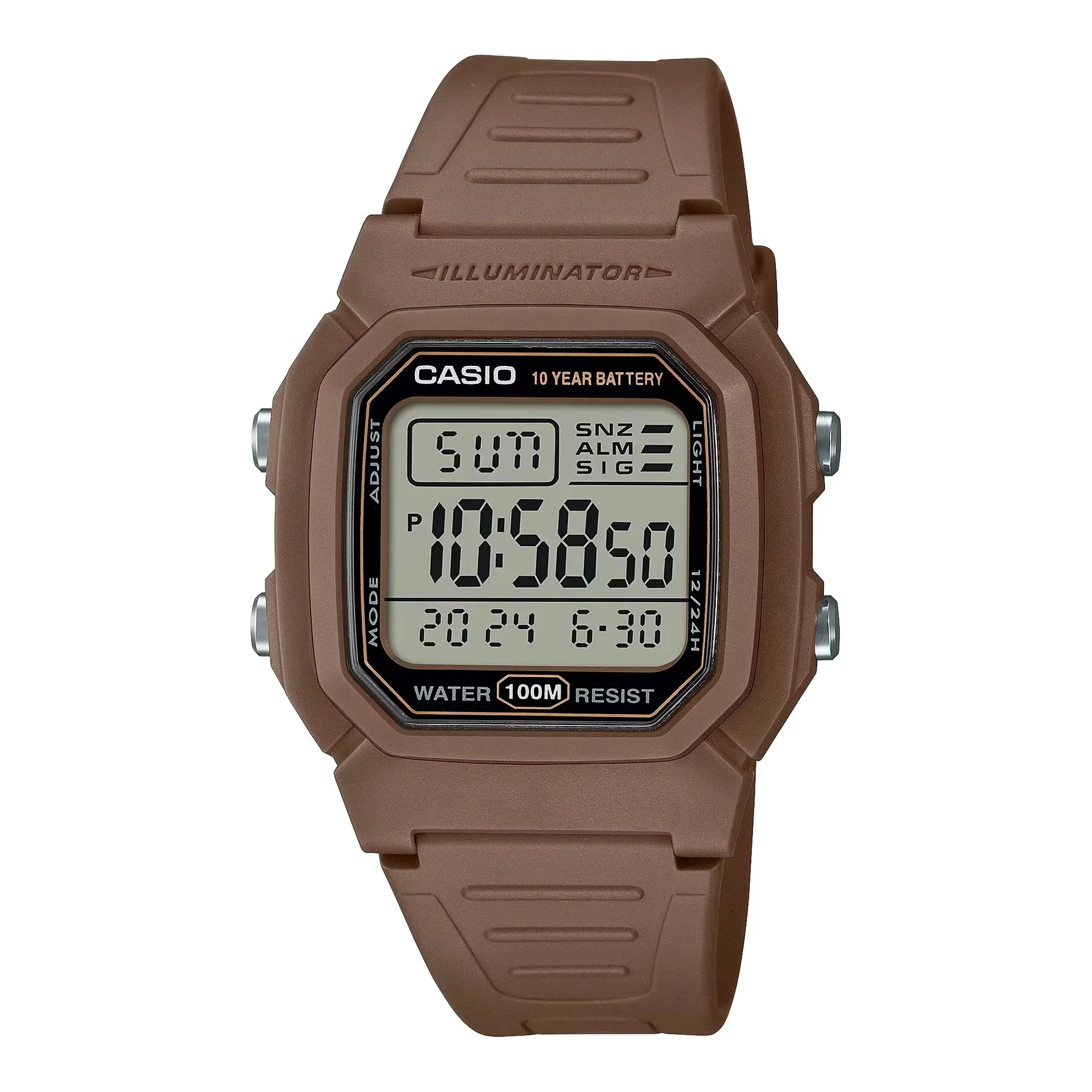 Casio Sports Watches